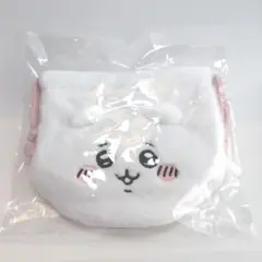 新品 未開封 ちいかわ フェイス巾着