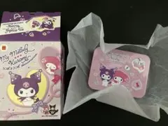 マイメロディ＆クロミ　ハッピーセット　マクドナルド　サンリオ