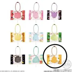 サンリオキャラクターズ キャンディチャームズ グミ　コロコロクリリン