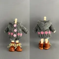 オビツ11 ニットパーカー　251016 01