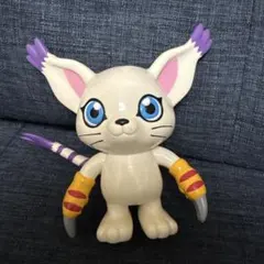 テイルモン　ソフビ