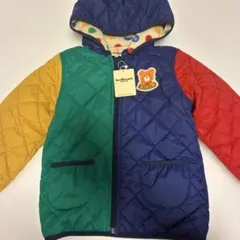 ミキハウスダウン110