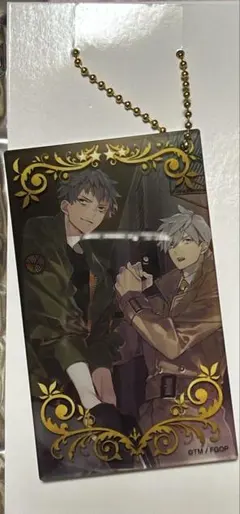 FGO 概念礼装アクリルキーホルダー　斎藤一　パーシヴァル