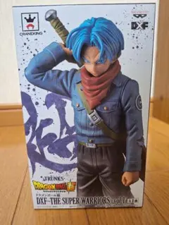 ドラゴンボール超 DXF THE SUPER WARRIORS トランクスのサムネイル