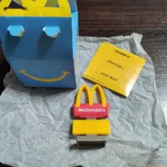 マクドナルド ハッピーセット ひみつのおもちゃ シークレット8520-CWI