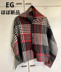 値下！ほぼ新品、レア色★エンジニアードガーメンツ ボタンショール 17FW