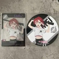 千葉ロッテマリーンズ Liella 米女メイ