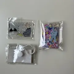 白岩瑠姫　カプセルトイ　2点セットのサムネイル