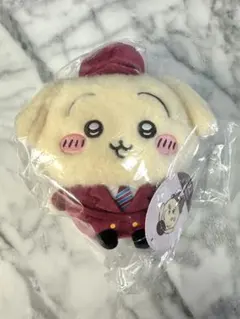 ちいかわ　阪急電車なほわほわぬいぐるみS うさぎ