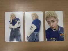 INI 西洸人　ラントレ　ラポスタ　024 025 026