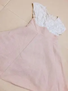 ◉週末値下げ！◉JIL by JILSTUART♡バック編み上げワンピース