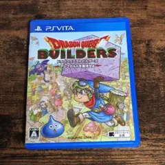 PSvita　ドラゴンクエストビルダーズ