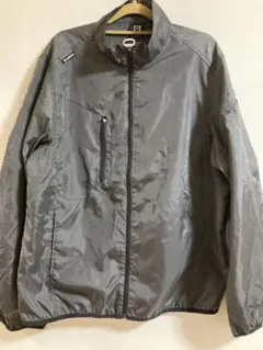 GLADIATOR ナイロンジャケット LL グレー
