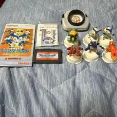 見本の箱 冒険遊記プラスターワールド ~伝説のプラストゲート