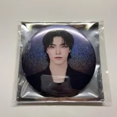 seventeenディノ new 缶バッジ