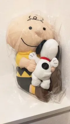 チャーリーブラウン ぬいぐるみ