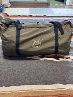 FUTURE FOX BASEキャンプテント オリーブグリーン