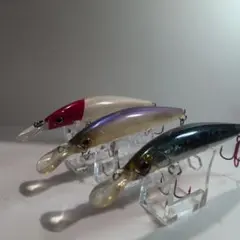 メガバス　リップインベイト3個セットのサムネイル