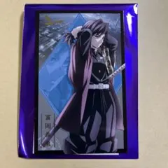 鬼滅の刃 無限城編 描き下ろしランダムフォトカードB 冨岡義勇