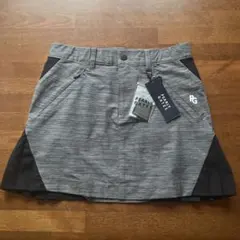 パーリーゲイツ　ミニスカート（新品未使用）
