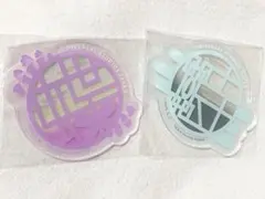 鬼滅の刃 USJ 2024 アクリルコースター 胡蝶しのぶ 時透無一郎①