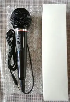 SONY 보컬 마이크 미사용 제품