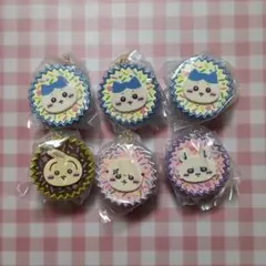 即購入可　ちいかわ おやつチャーム 平成女児チョコ まとめ売り