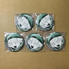 魔入りました！入間くん ハート 缶バッジ C100 コミケ 教師 ダリ