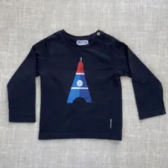 【jacadi】 長袖カットソー 36M/96cm【ジャカディ】