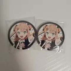 プロセカ 天馬咲希 はぴこれ 缶バッジ - メルカリ