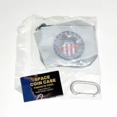 NASA Space コインケース APOLLO16