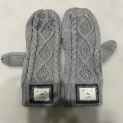 miffy 手袋ベージュ