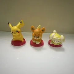 ポケモン チョコエッグ　3体セット