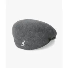 KANGOL カンゴール　WOOL 504 ウール　ハンチング　キャップ　L