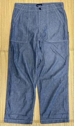 J*N様 25SS DESCENDANT BAKER CHAMBRAY TROUのサムネイル