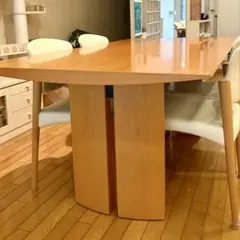 アルフレックス ダイニングテーブル