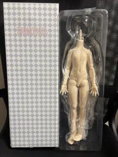 imomodoll 1/4 男子ボディ セミホワイト