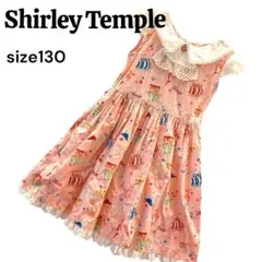 りんりん様専用☆Shirley Temple 可愛い！クマちゃんワンピース - メルカリ