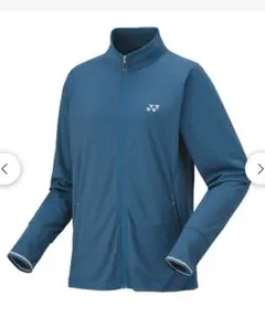 新品 YONEX レディースニットウォームアップシャツ 57087 XOサイズ