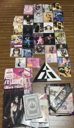 ☆安室奈美恵 ツアーDVD Blu-ray アルバム 9枚セット☆初回限定版
