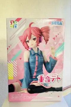 重音テト ちょこのせ プレミアムフィギュア【新品・未開封】 - メルカリ