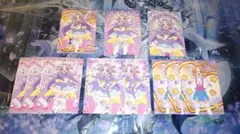 名探偵プリキュア キュアアンサー 明智あんな 6種