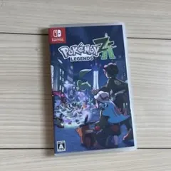 ポケモンレジェンズZA Nintendo Switch