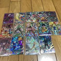 ドラゴンボールヒーローズBM7-SEC3悟空まとめセット