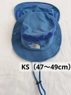 ノースフェイス　サンシールドハット　アウトドアハット　ホライズンハット　KSのサムネイル