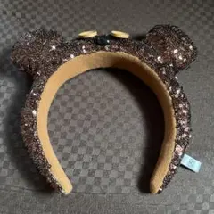 USJ ティム　カチューシャ スパンコール