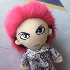 hide ぬいぐるみ ブラックジャケットバージョン - メルカリ