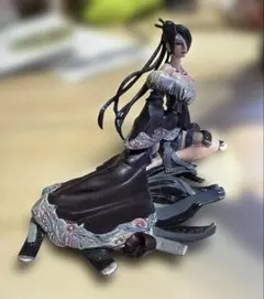 【リペイント】FFX ルールー トレーディングフィギュアのサムネイル