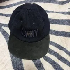 90s DKNY usa製 キャップ