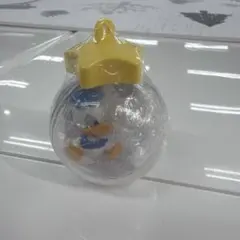 ディズニー ドナルドダック カプセルボトルチャーム